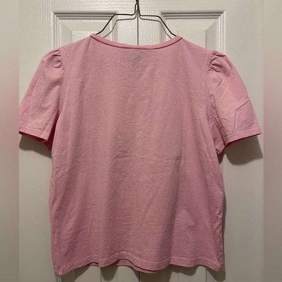 Pink Mickey Mouse Zara Disney Tee - Picture 3 of 3